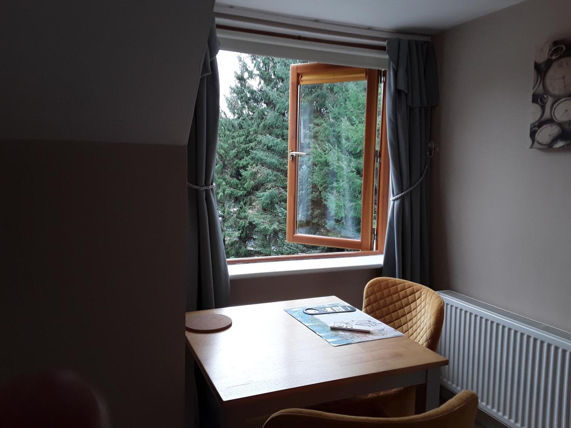 Forest View Woodland Lodge Ballard Buitenkant foto
